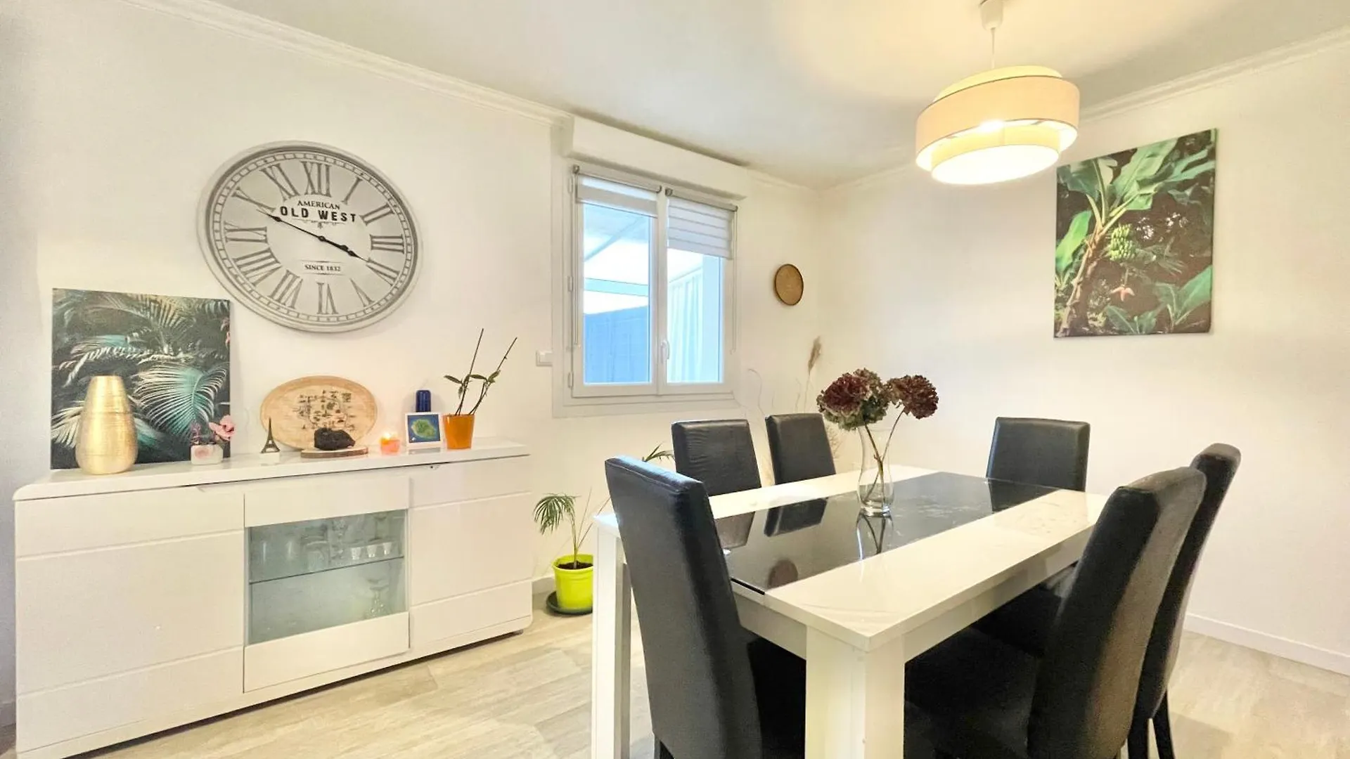 Tatil Evi La Reunion - Maison - Jardin Clos - Wifi Ergué-Gabéric Fransa