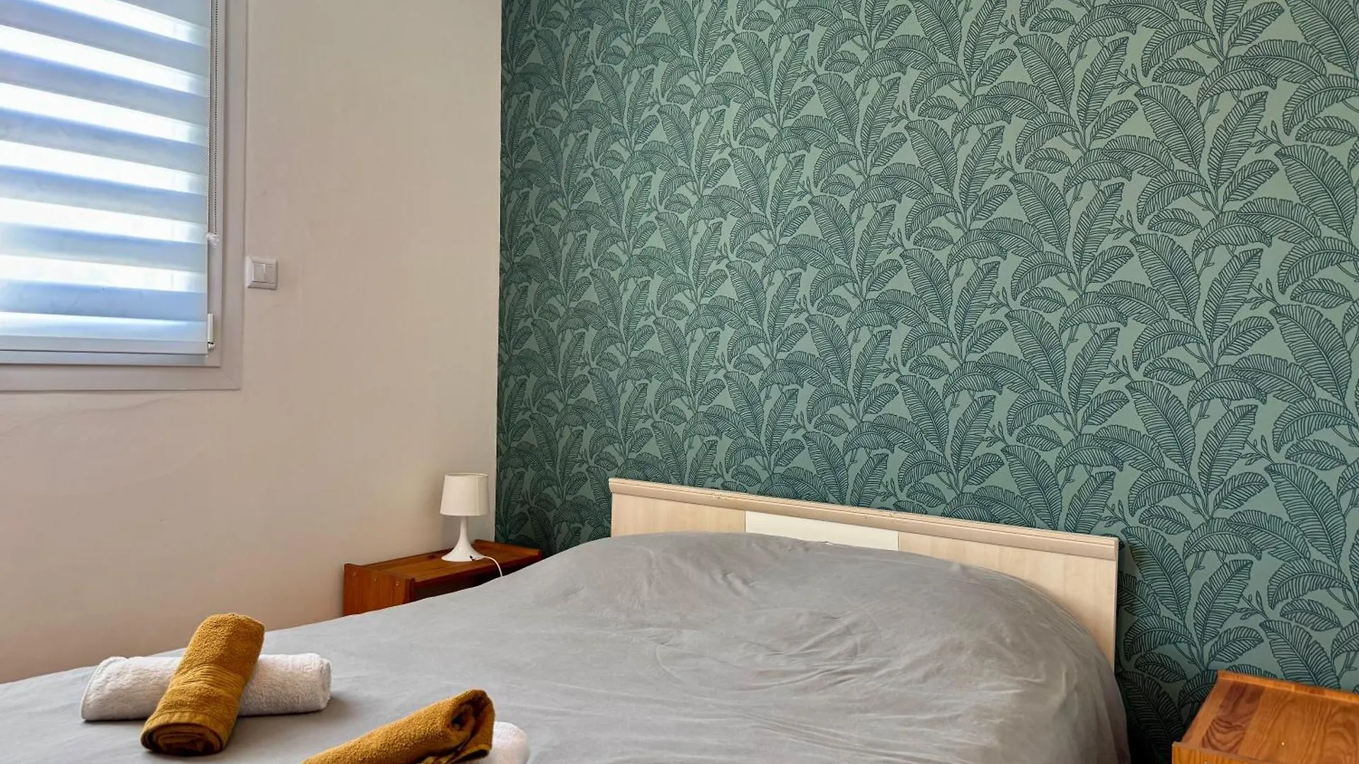 Tatil Evi La Reunion - Maison - Jardin Clos - Wifi Ergué-Gabéric Fransa